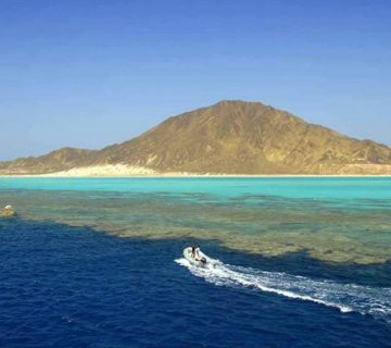 أجمل الجزر العربية