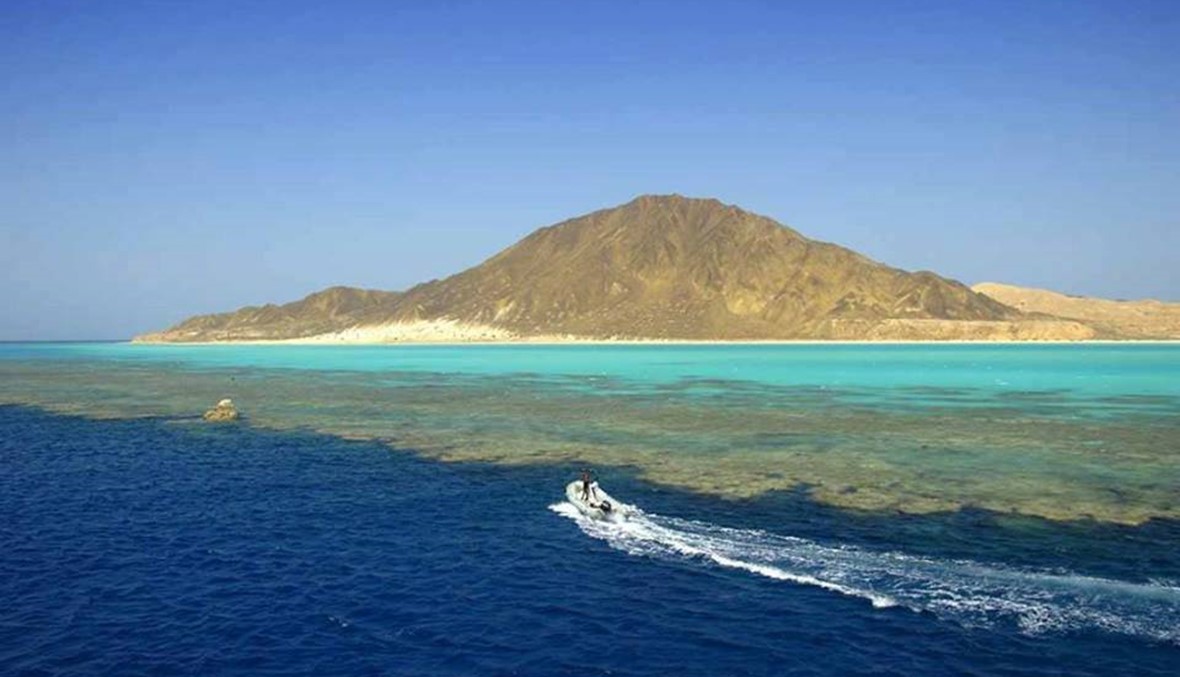 أجمل الجزر العربية
