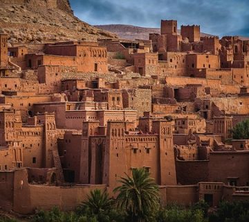 السفر إلى المغرب