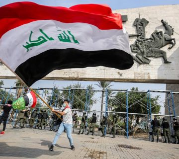 كيفية السفر إلى العراق