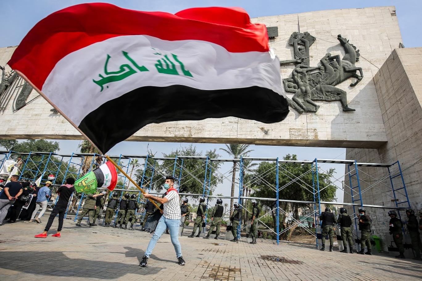 كيفية السفر إلى العراق