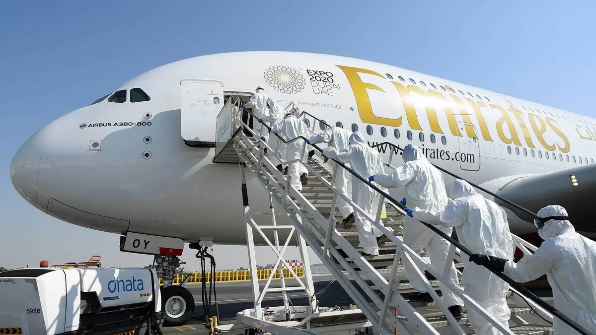 الإمارات تغير سياسة التعامل في السفر مع الصين