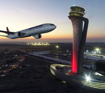 أكثر مطارات أوروبا استقبالاً للسياح في 2022