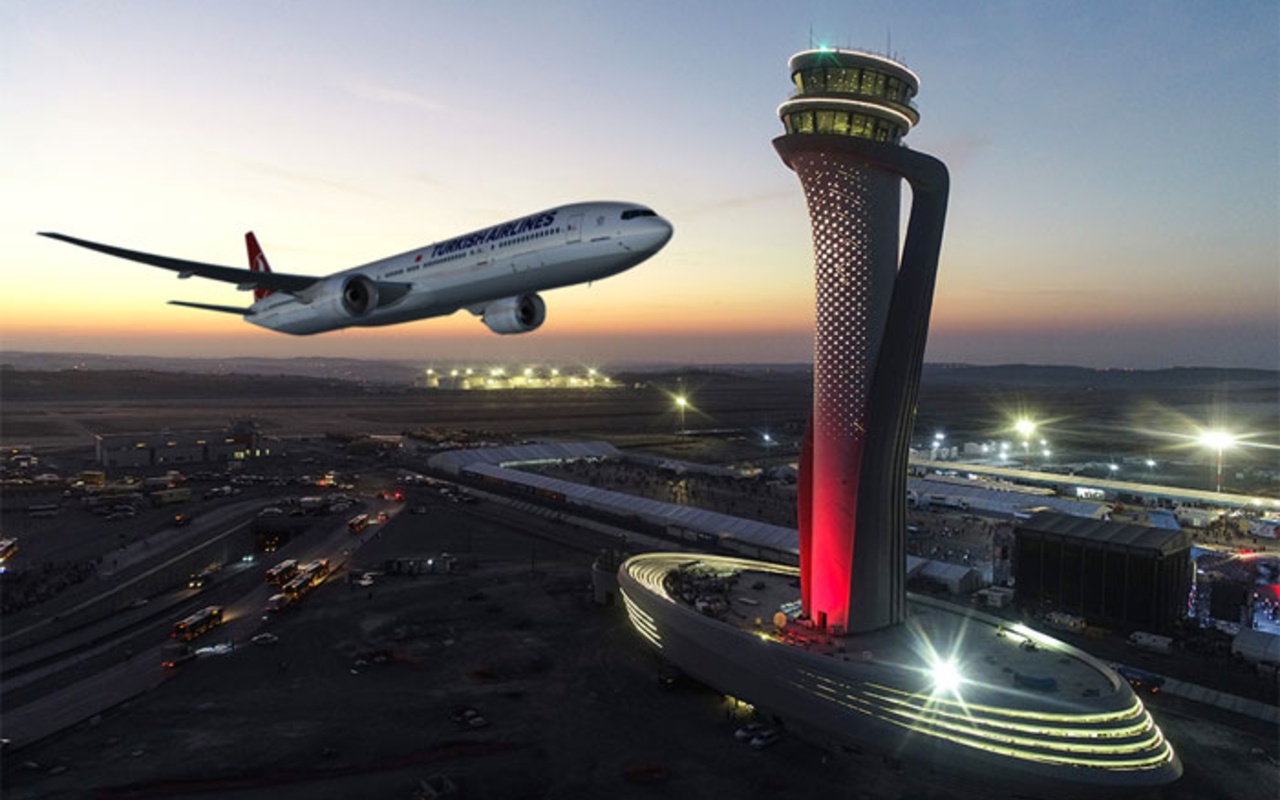 أكثر مطارات أوروبا استقبالاً للسياح في 2022