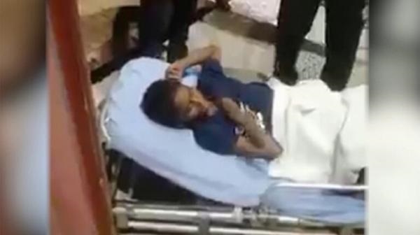 الاستغماية تنقل طفلاً