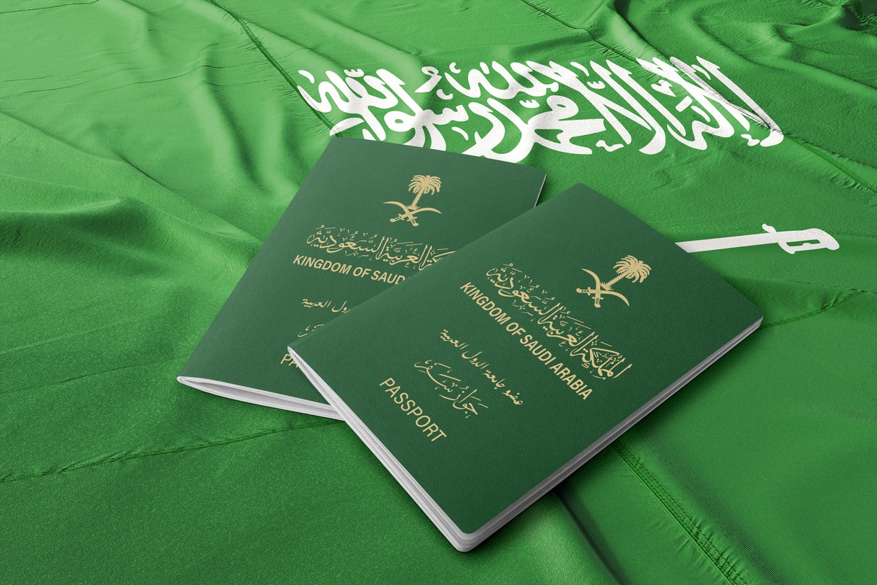 تجديد جواز السفر السعودي