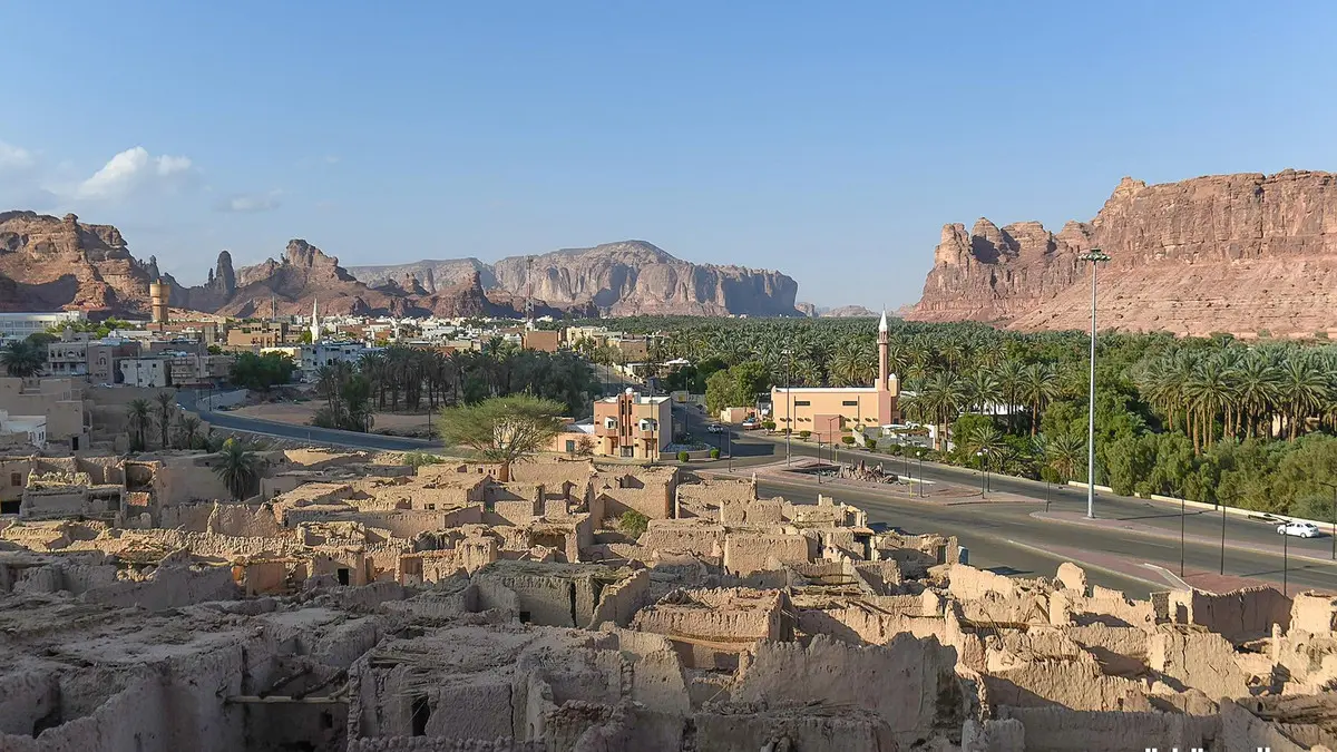 عجائب الدنيا السبع 2023