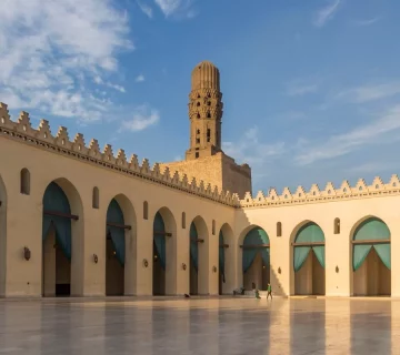 شارع المعز لدين الله الفاطمي