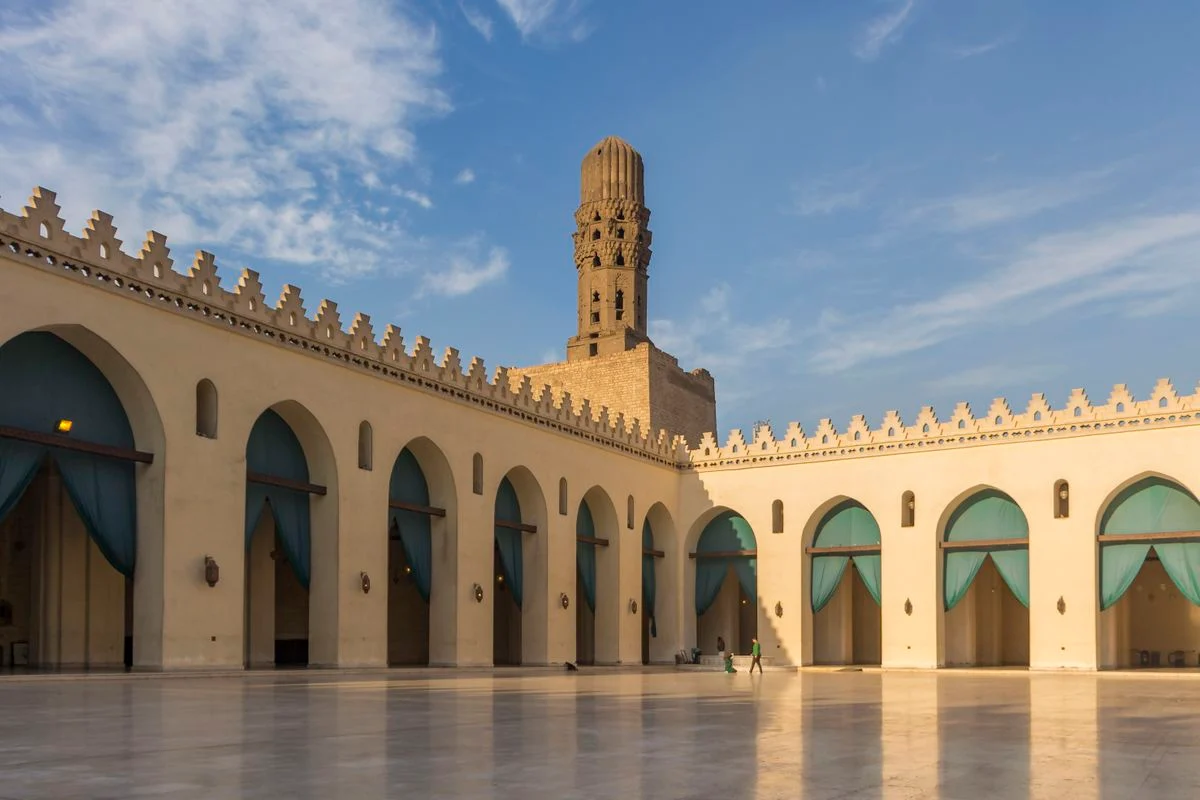 شارع المعز لدين الله الفاطمي