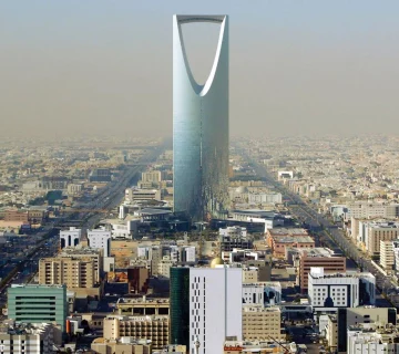 المعالم السياحية في الرياض