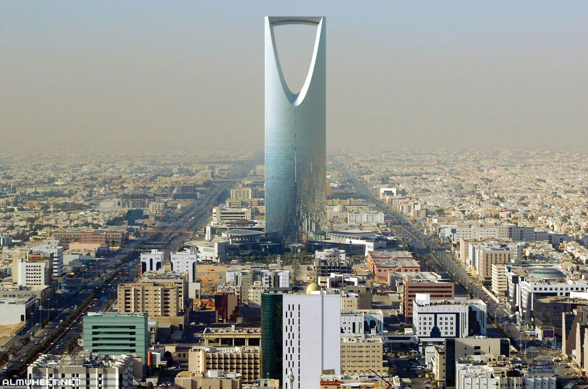 المعالم السياحية في الرياض
