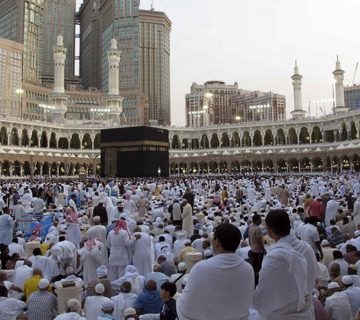 أسعار الحج في مصر