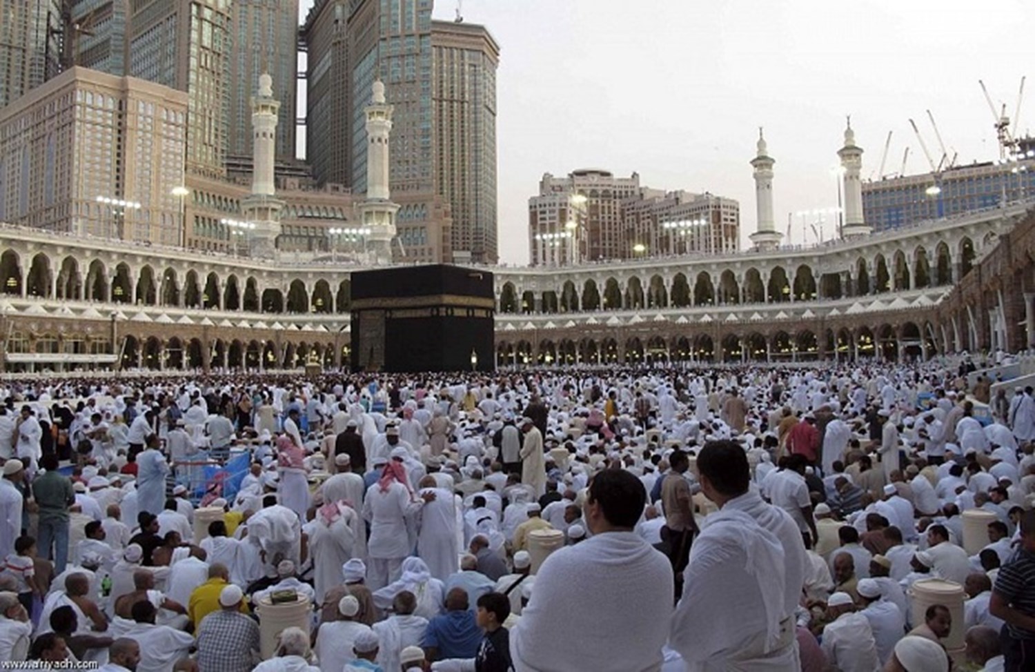أسعار الحج في مصر