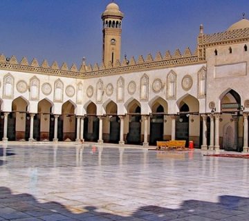 الجامع الأزهر