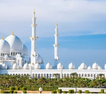 يوميات رمضانية مسجد الشيخ