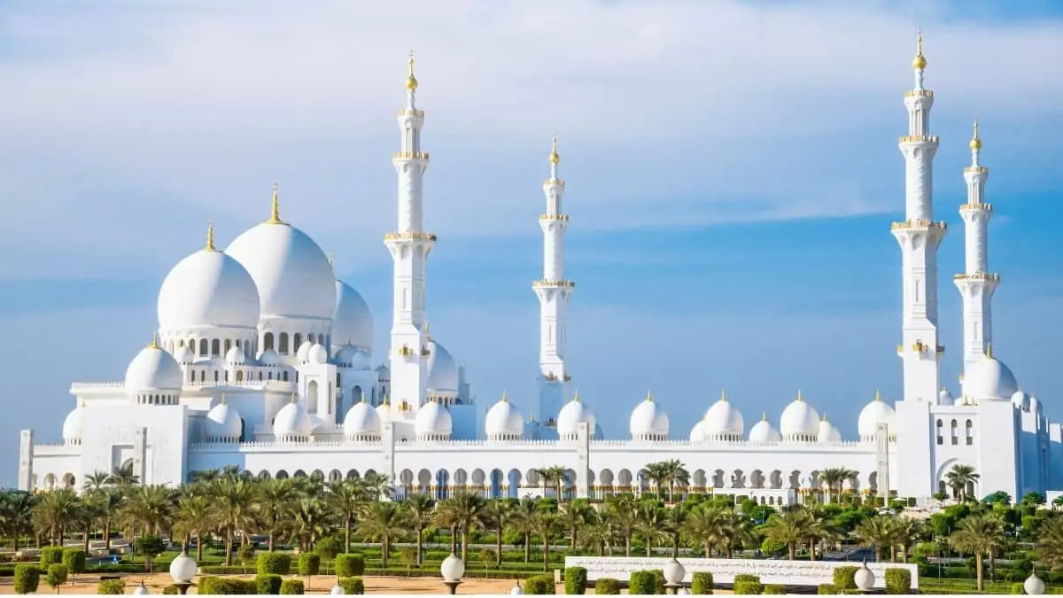 يوميات رمضانية مسجد الشيخ