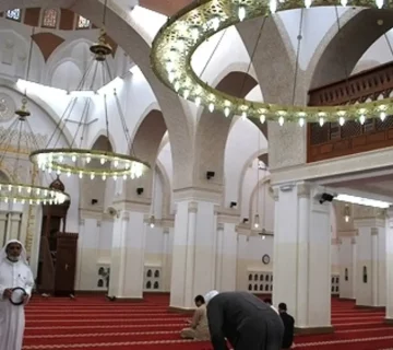 جامع القبلتين بالمدينة المنورة.. وحكاية تحويل القبلة