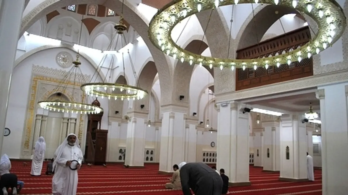جامع القبلتين بالمدينة المنورة.. وحكاية تحويل القبلة