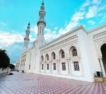 جامع الناقة في طرابلس