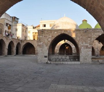 جامع المنصوري في طرابلس.. وقصة شعرات الرسول ﷺ
