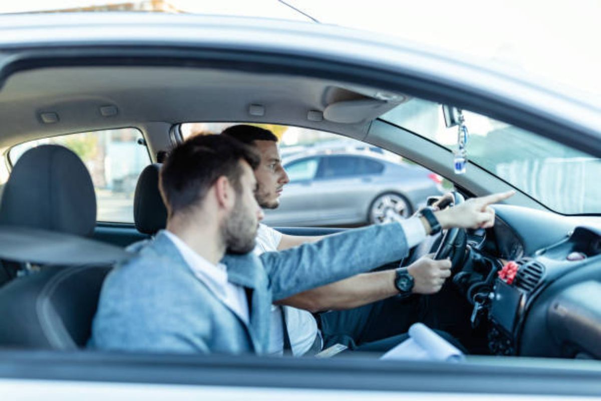 استخراج رخصة القيادة الدولية