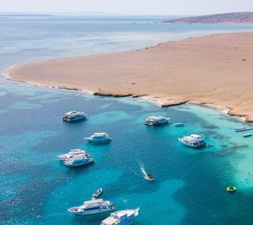 جزيرة الطويلة في الغردقة.. وكيفية قضاء يوم ممتع