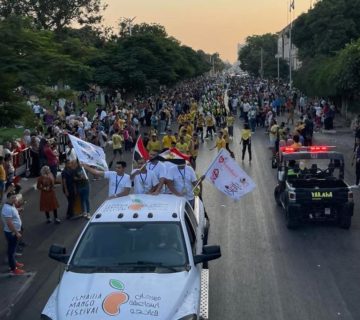 مهرجان المانجو بالإسماعيلية وكيفية قضاء يوم بين معالمها السياحية
