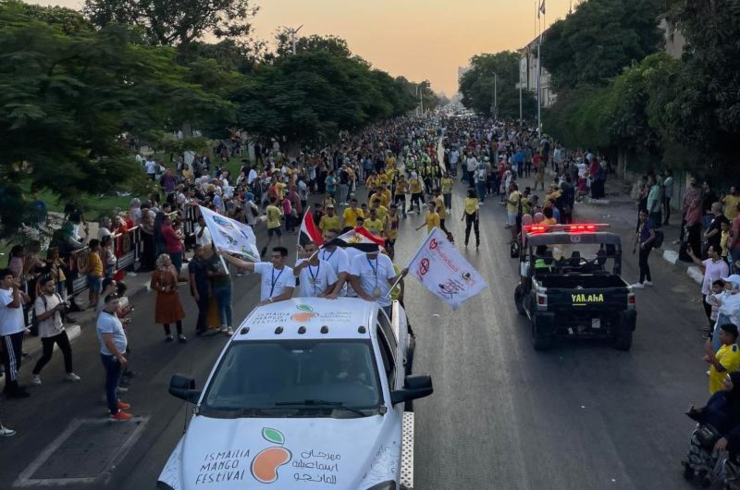 مهرجان المانجو بالإسماعيلية وكيفية قضاء يوم بين معالمها السياحية