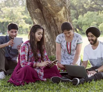 الدراسة في الهند وترتيب أشهر الجامعات