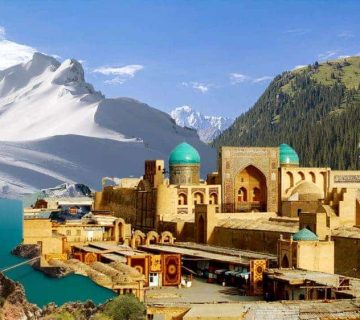 السفر إلى قرغيزستان سياحة والأوراق المطلوبة