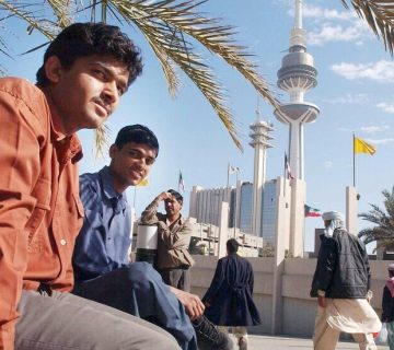 الأوراق المطلوبة لاستخراج تصريح عمل في الكويت
