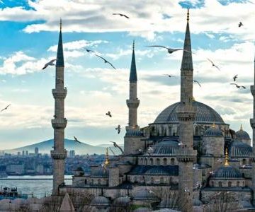 أشهر المعالم السياحية في تركيا لا تفوت زيارتها