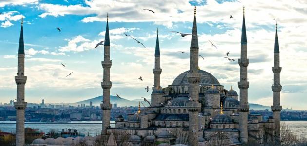 أشهر المعالم السياحية في تركيا لا تفوت زيارتها