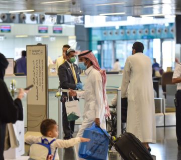 الدول الممنوع السفر لها للسعوديين