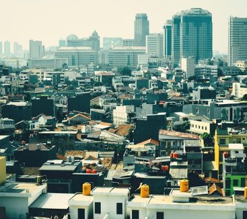 أشهر المعالم السياحية في جاكرتا وسعر تأشيرة الوصول