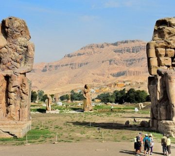 مدينة الشمس اكتشف روعة الشتاء في الأقصر