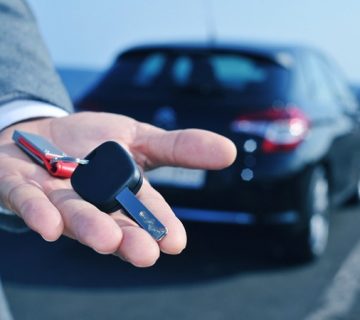 نصائح استئجار سيارة أثناء السفر للخارج