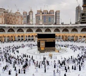 العمرة بأسعار خيالية عبر تذاكر كأس العالم للأندية بالسعودية