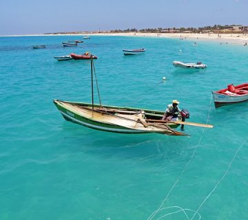 فيزا الرأس الأخضر وعنوان السفارة في المغرب
