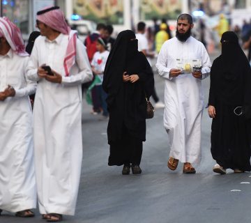 غرامة انتهاء تأشيرة الزيارة العائلية في السعودية