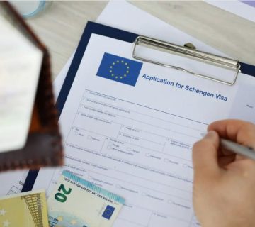أنواع تأشيرة شنغن والفرق بين الدخول الواحد والمتعدد والمزدوج