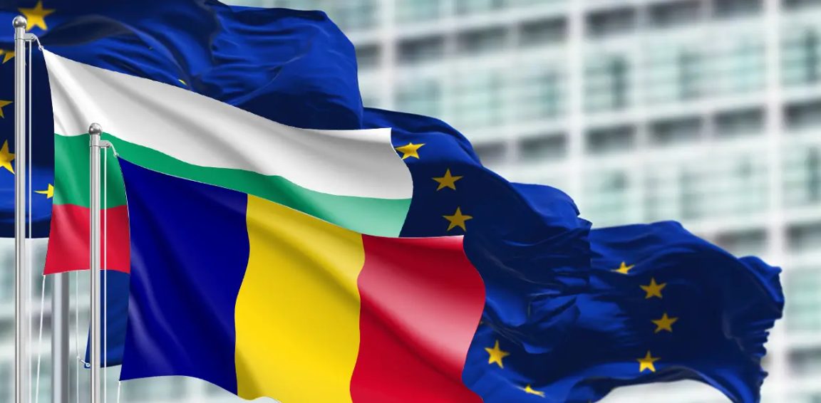 انضمام رومانيا وبلغاريا إلى شنغن
