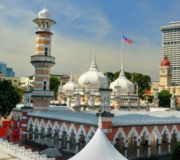 أفضل الوجهات السياحية في رمضان