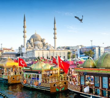 أفضل 10 دول سياحية يفضلها السياح العرب
