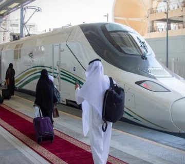 المسافة بين مكة والمدينة وأفضل وسيلة للسفر