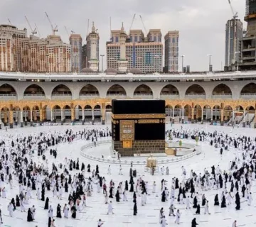 تصل إلى 270 ألف جنيه.. أسعار عمرة رمضان 1445
