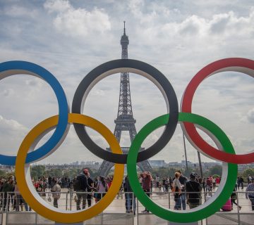 التطوع في أولمبياد باريس 2024
