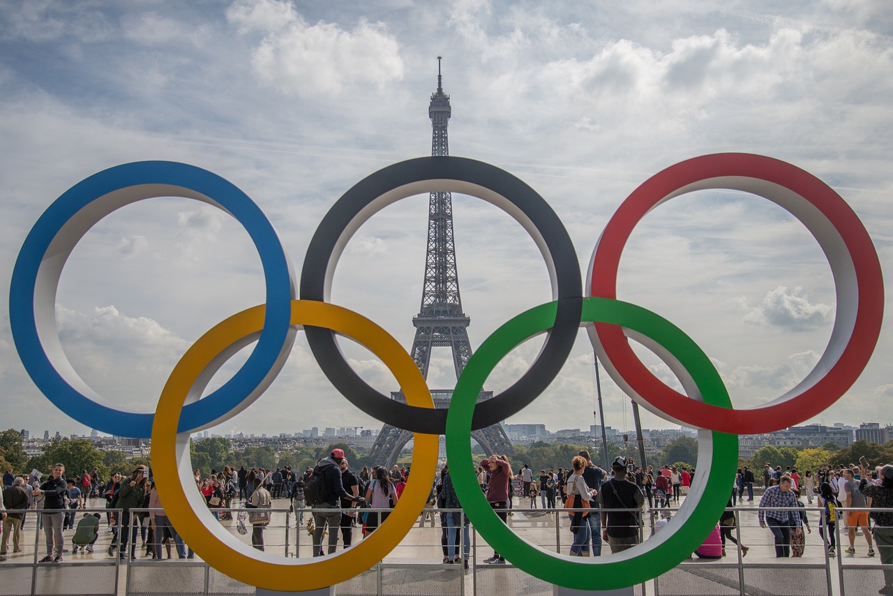 التطوع في أولمبياد باريس 2024