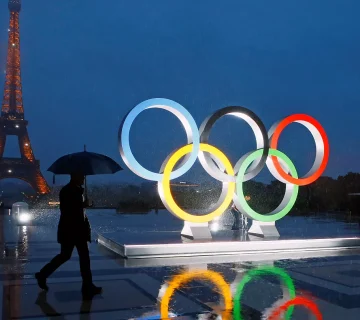 التطوع في أولمبياد باريس 2024